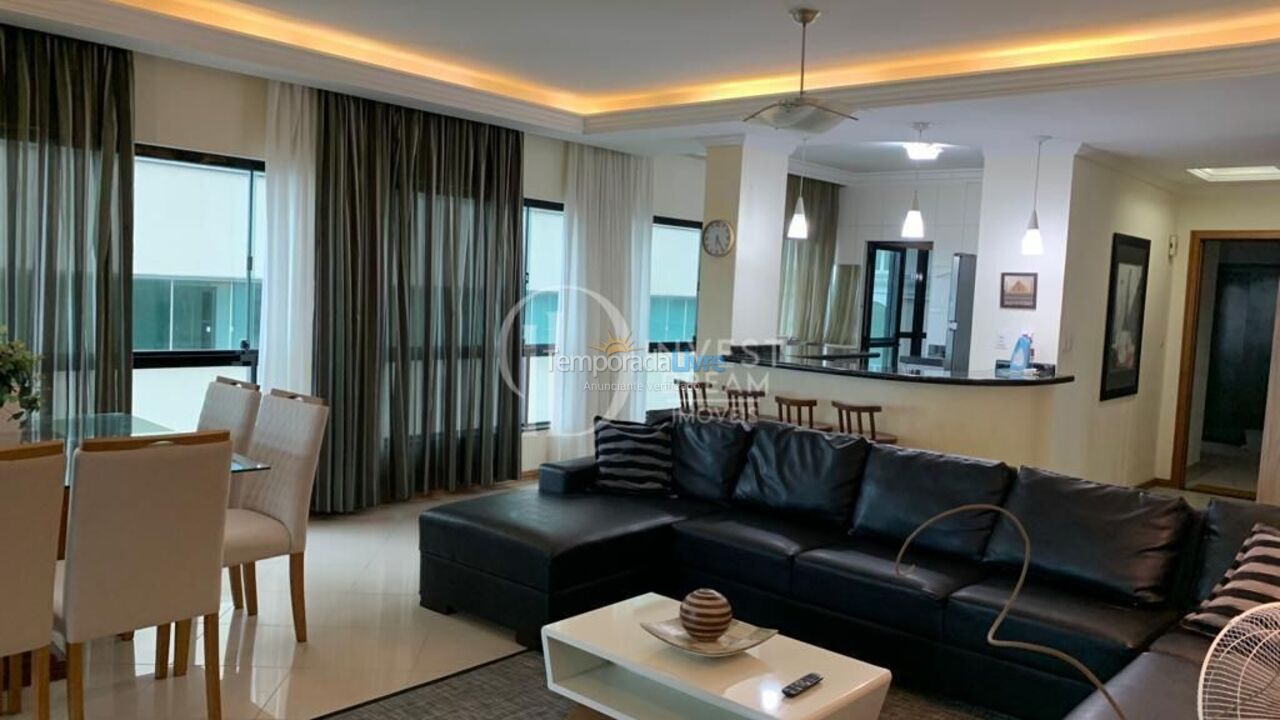Apartamento para alquiler de vacaciones em Itapema (Meia Praia)