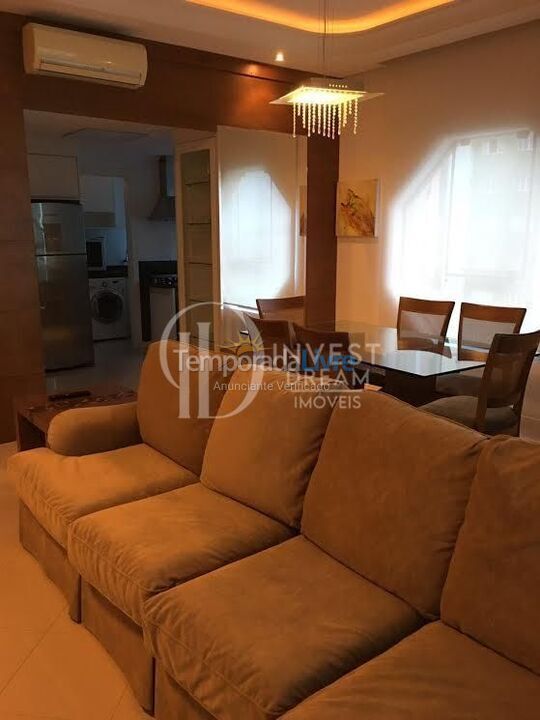 Apartamento para alquiler de vacaciones em Itapema (Meia Praia)