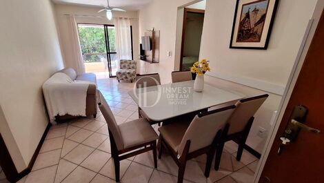 2 bedrooms, 1 suite, 1 parking space | Meia Praia