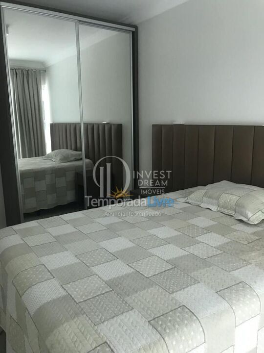 Apartamento para aluguel de temporada em Itapema (Centro)