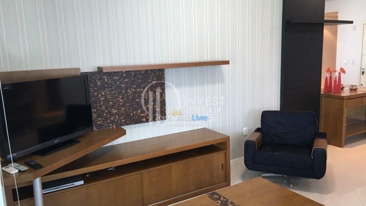 Apartamento para alquiler de vacaciones em Itapema (Meia Praia)