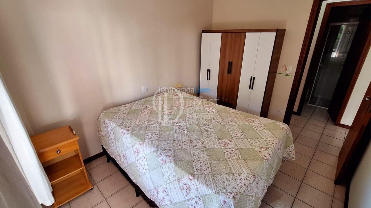 Apartment for vacation rental in Itapema (Meia Praia)