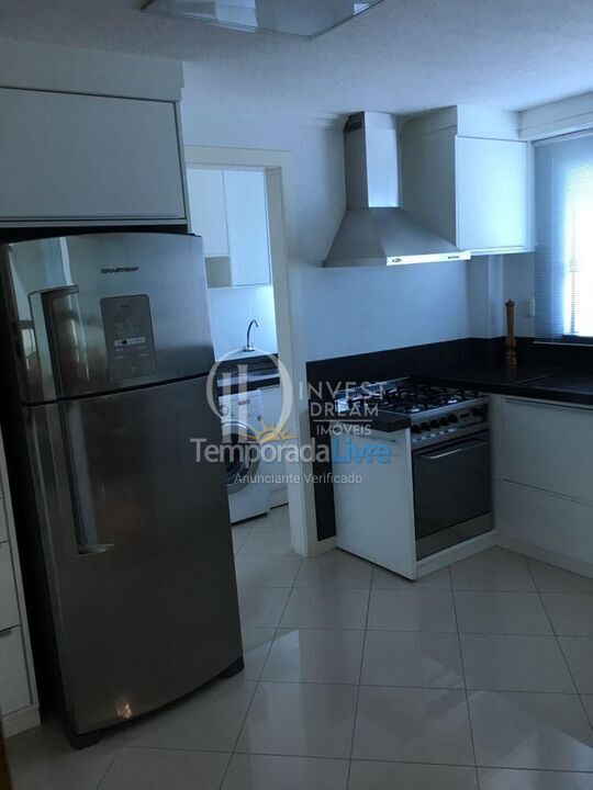Apartamento para alquiler de vacaciones em Itapema (Meia Praia)