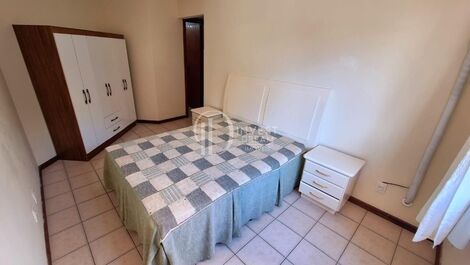 2 bedrooms, 1 suite, 1 parking space | Meia Praia