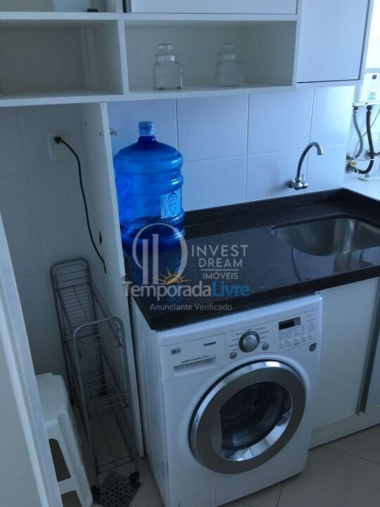 Apartamento para alquiler de vacaciones em Itapema (Meia Praia)