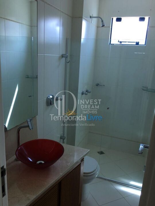Apartamento para alquiler de vacaciones em Itapema (Meia Praia)