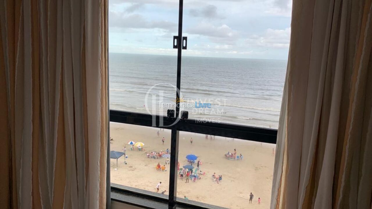 Apartamento para alquiler de vacaciones em Itapema (Meia Praia)