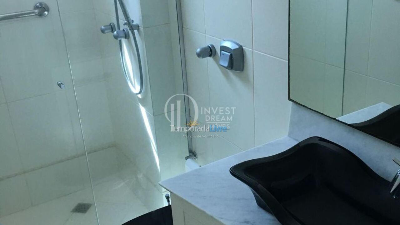 Apartamento para alquiler de vacaciones em Itapema (Meia Praia)