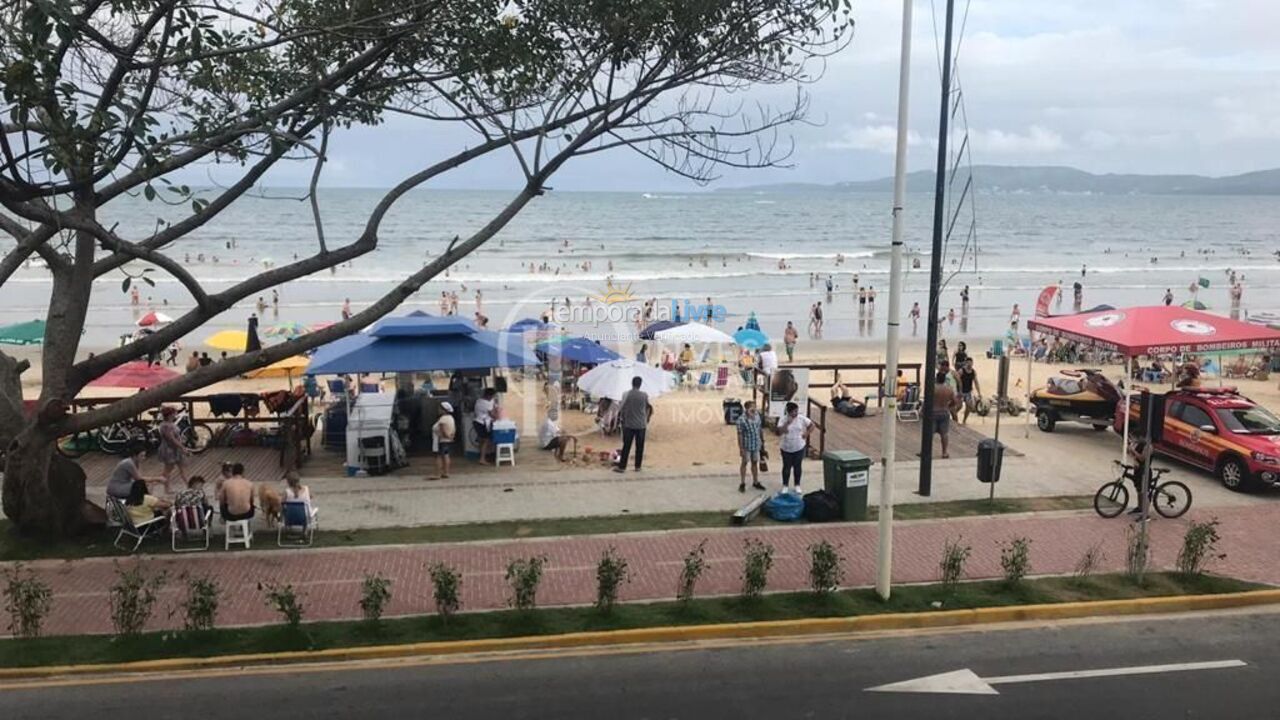 Apartamento para aluguel de temporada em Itapema (Centro)