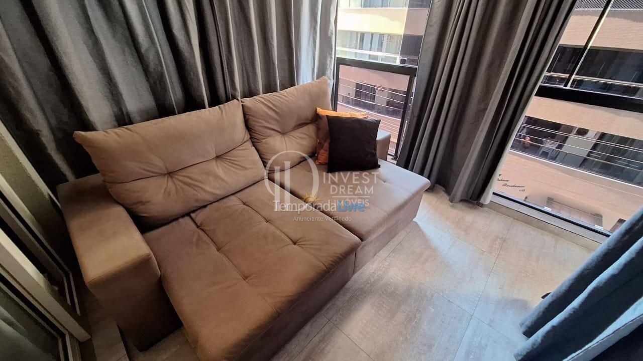 Apartamento para aluguel de temporada em Itapema (Centro)