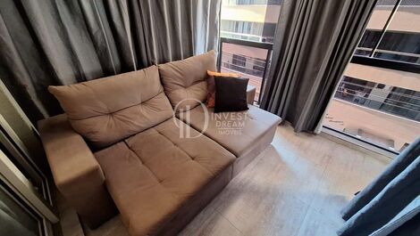 Apartamento para alugar em Itapema - Centro