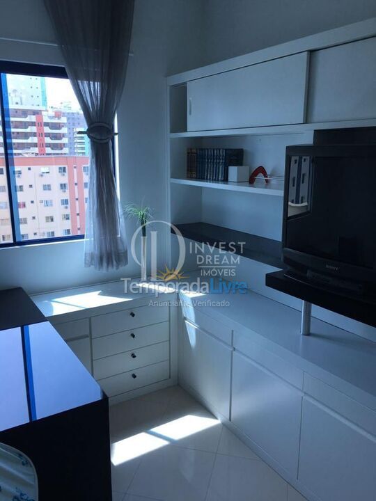 Apartamento para alquiler de vacaciones em Itapema (Meia Praia)