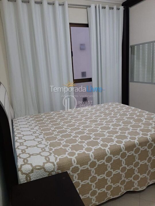 Apartamento para aluguel de temporada em Itapema (Meia Praia)