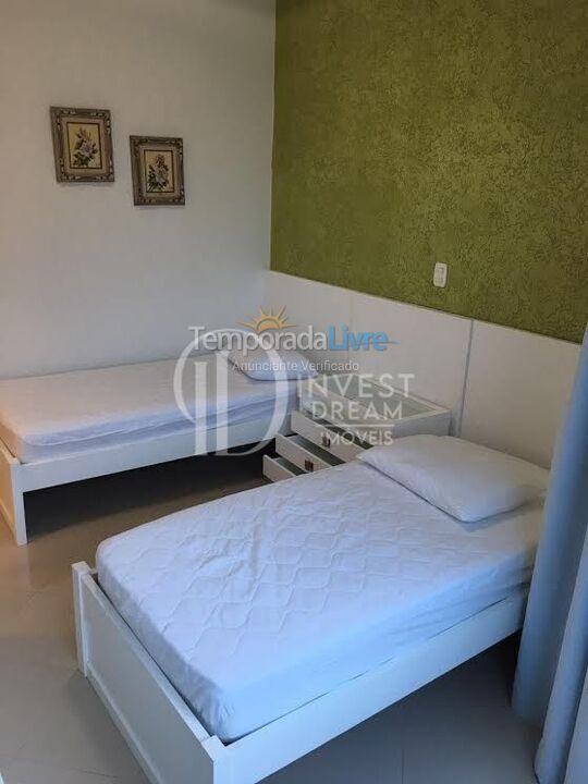 Apartamento para alquiler de vacaciones em Itapema (Meia Praia)