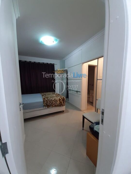 Apartamento para aluguel de temporada em Itapema (Meia Praia)