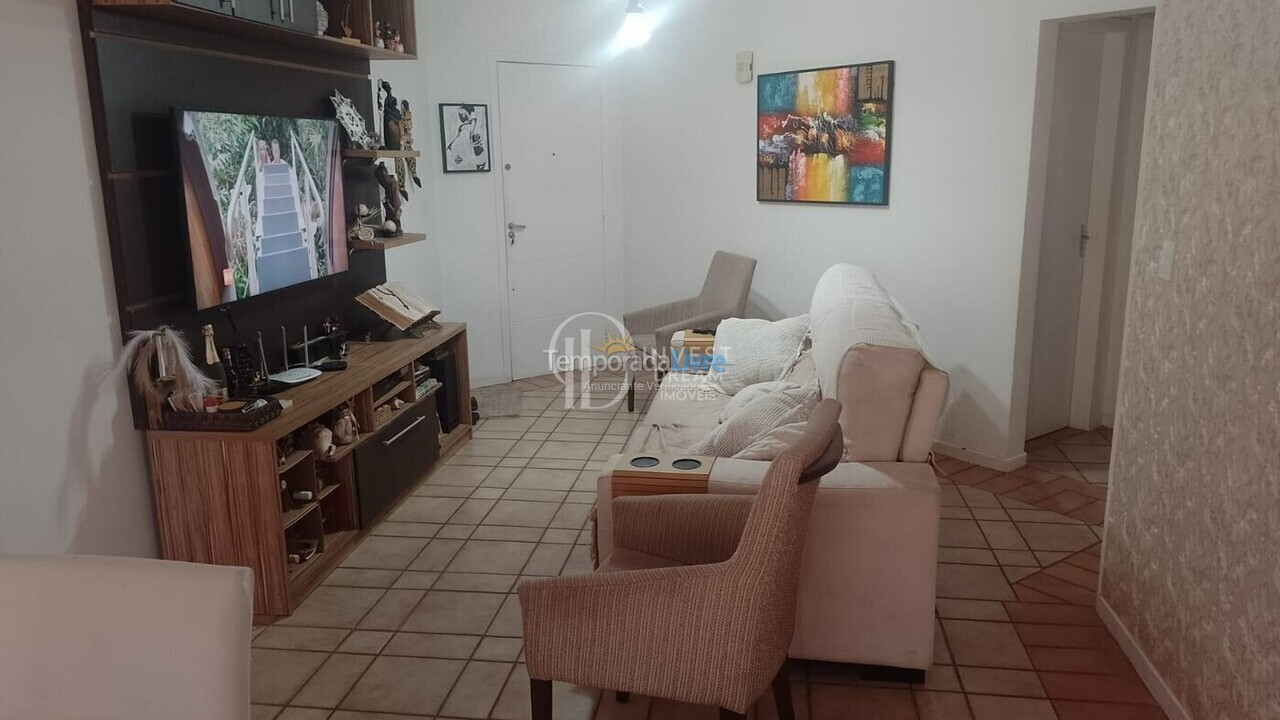 Apartamento para alquiler de vacaciones em Itapema (Meia Praia)