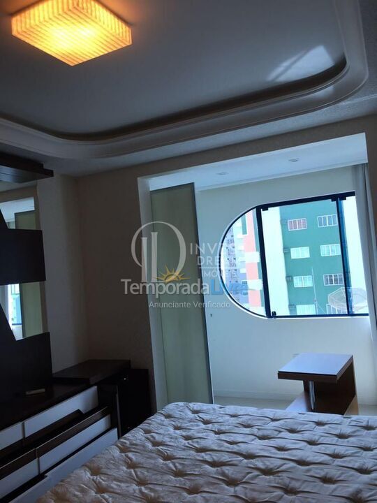 Apartamento para alquiler de vacaciones em Itapema (Meia Praia)