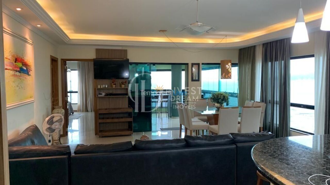 Apartamento para alquiler de vacaciones em Itapema (Meia Praia)