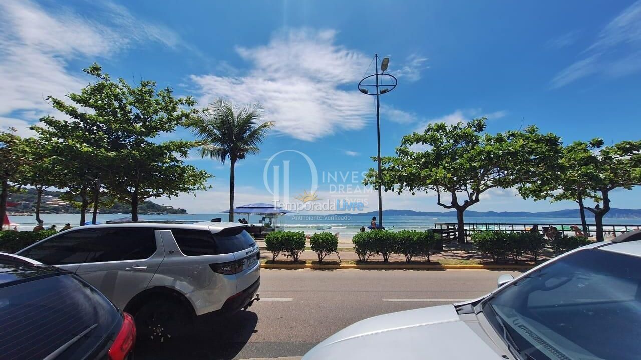 Apartamento para aluguel de temporada em Itapema (Centro)