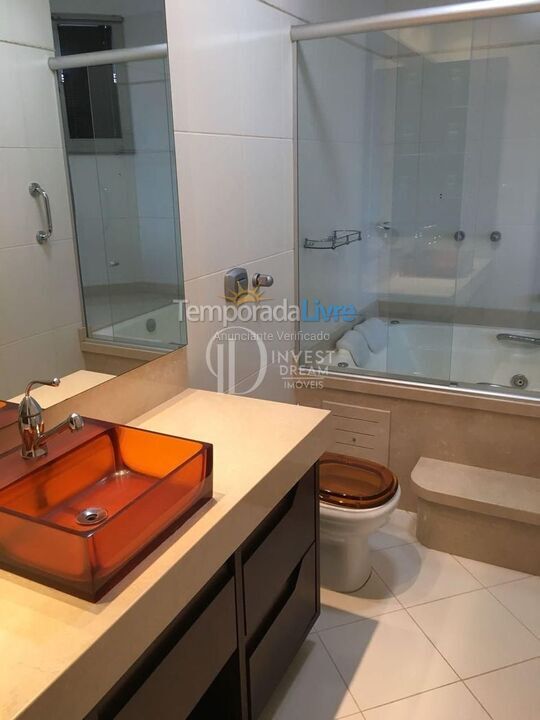 Apartamento para alquiler de vacaciones em Itapema (Meia Praia)