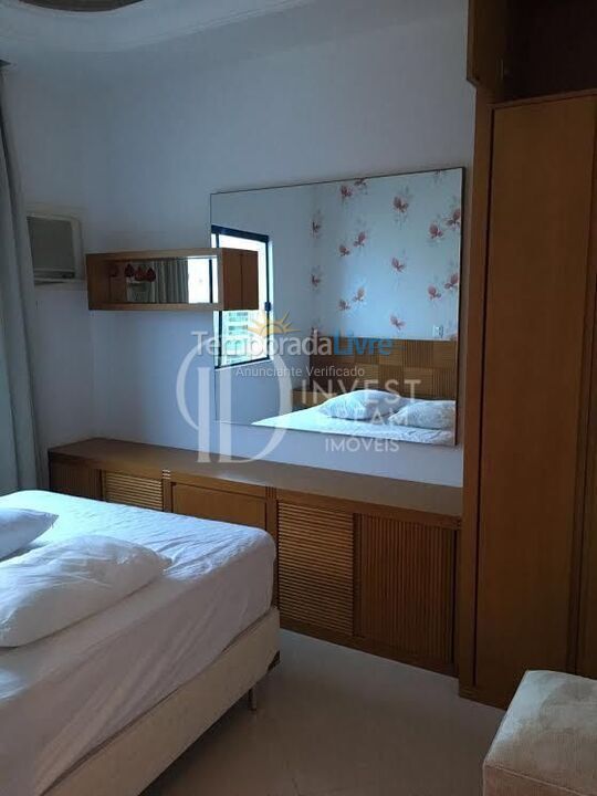 Apartamento para alquiler de vacaciones em Itapema (Meia Praia)