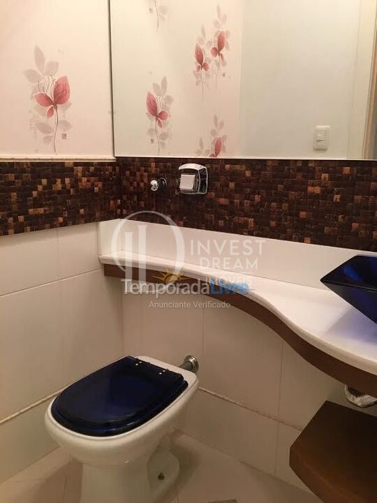 Apartamento para alquiler de vacaciones em Itapema (Meia Praia)