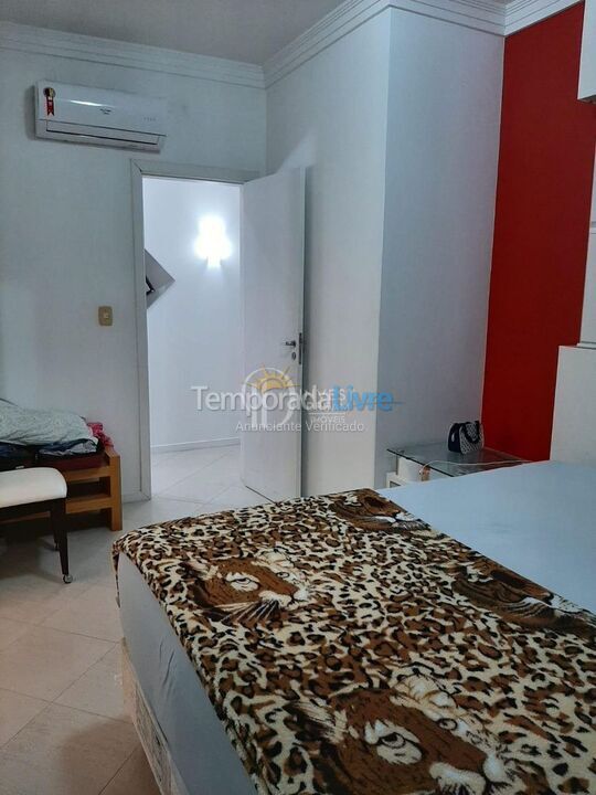 Apartamento para aluguel de temporada em Itapema (Meia Praia)