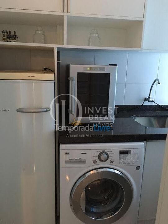 Apartamento para alquiler de vacaciones em Itapema (Meia Praia)
