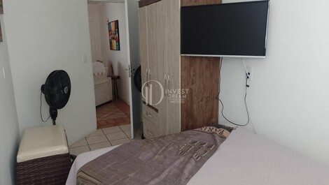 Alquiler vacacional - 3 habitaciones - 1 plaza de aparcamiento - Medio P