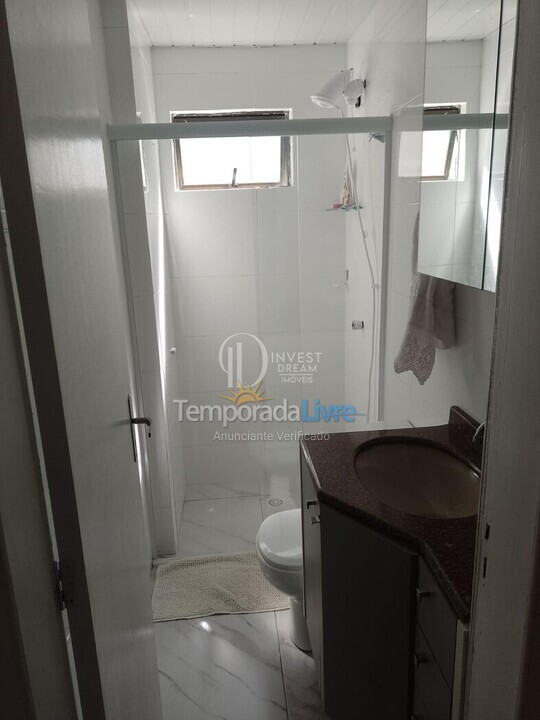 Apartamento para alquiler de vacaciones em Itapema (Meia Praia)