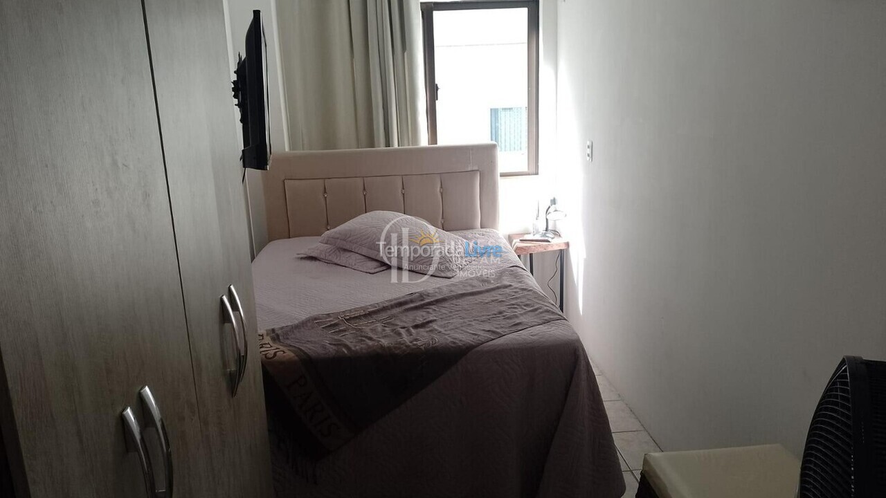 Apartamento para alquiler de vacaciones em Itapema (Meia Praia)