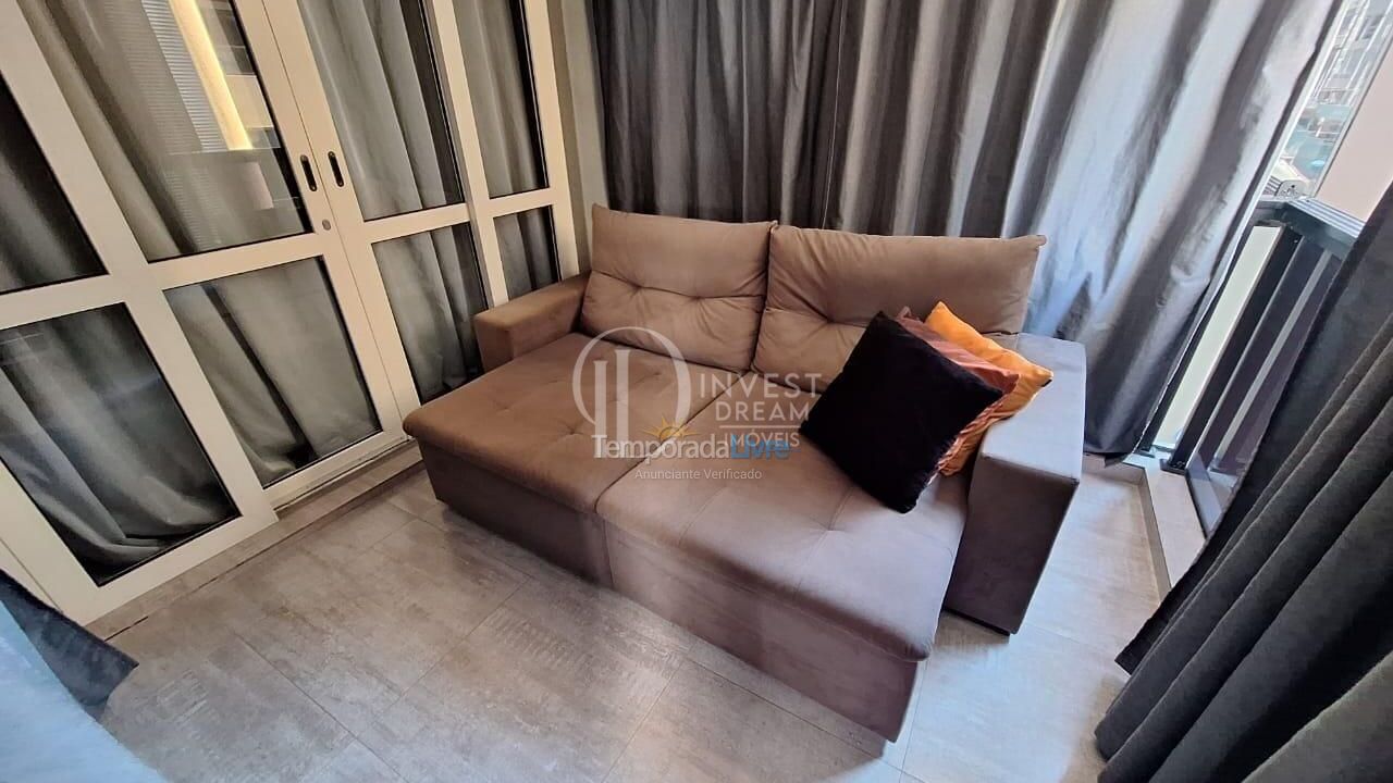 Apartamento para aluguel de temporada em Itapema (Centro)