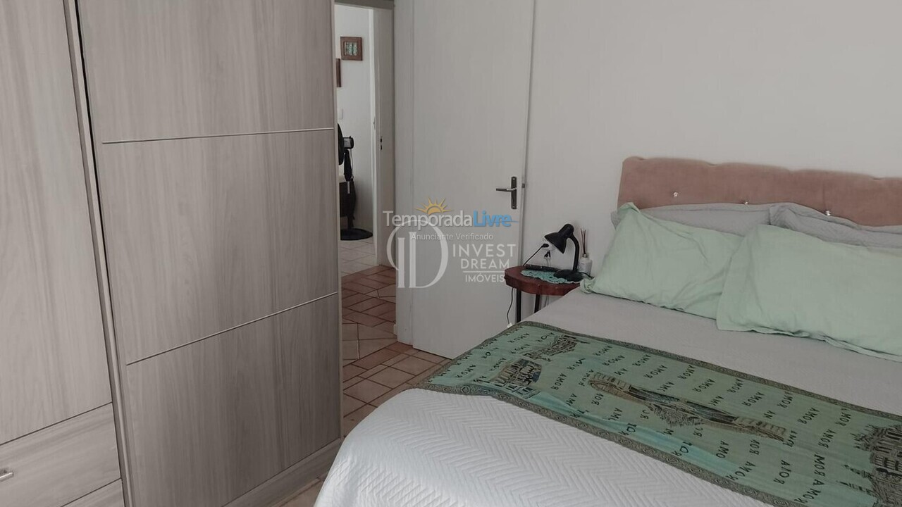 Apartamento para alquiler de vacaciones em Itapema (Meia Praia)