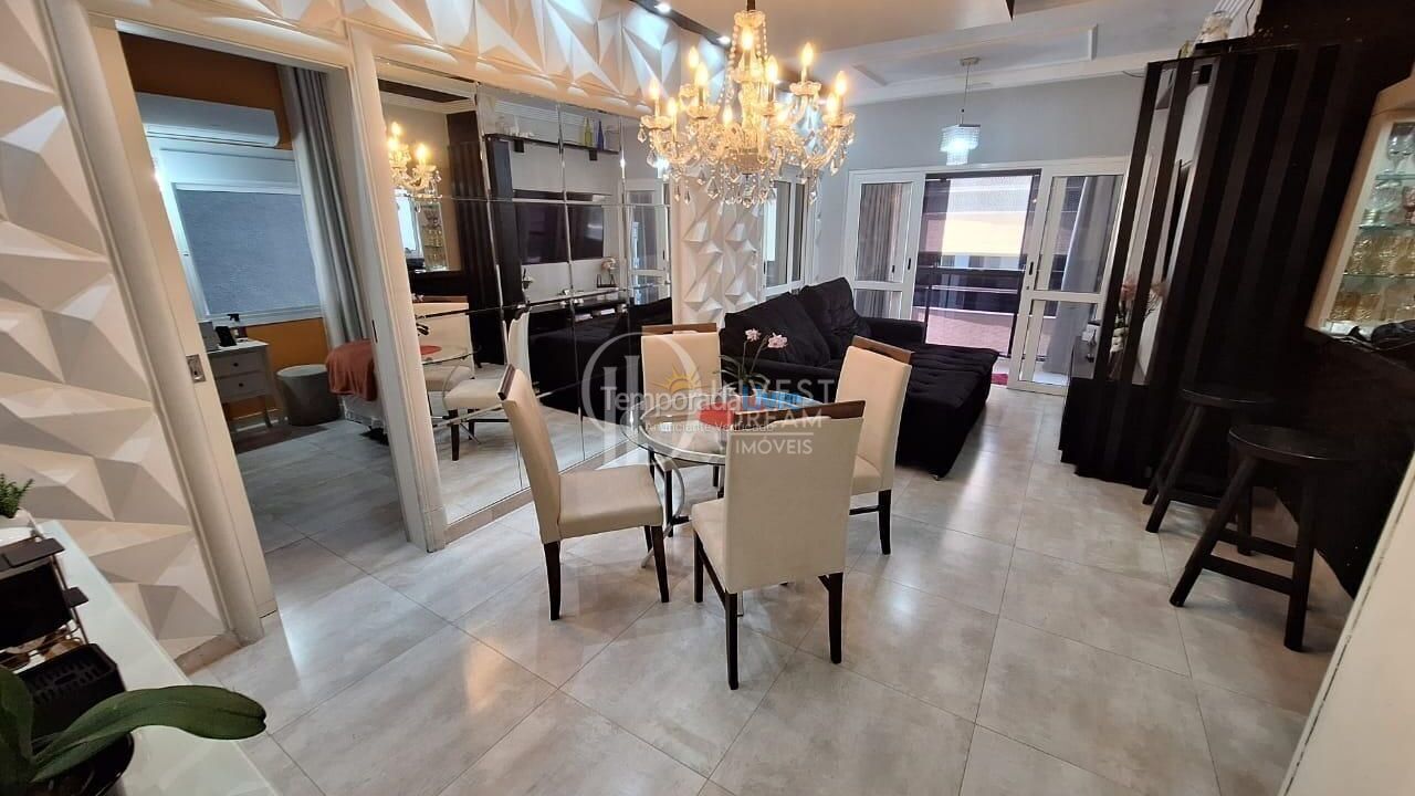 Apartamento para aluguel de temporada em Itapema (Centro)