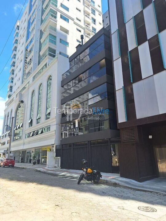Apartamento para aluguel de temporada em Itapema (Centro)