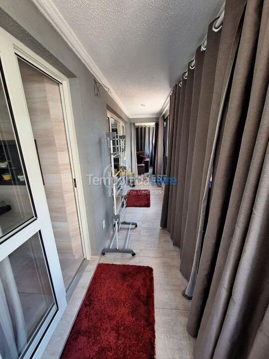 Apartamento para aluguel de temporada em Itapema (Centro)