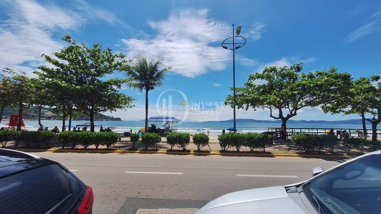 Apartamento para aluguel de temporada em Itapema (Centro)