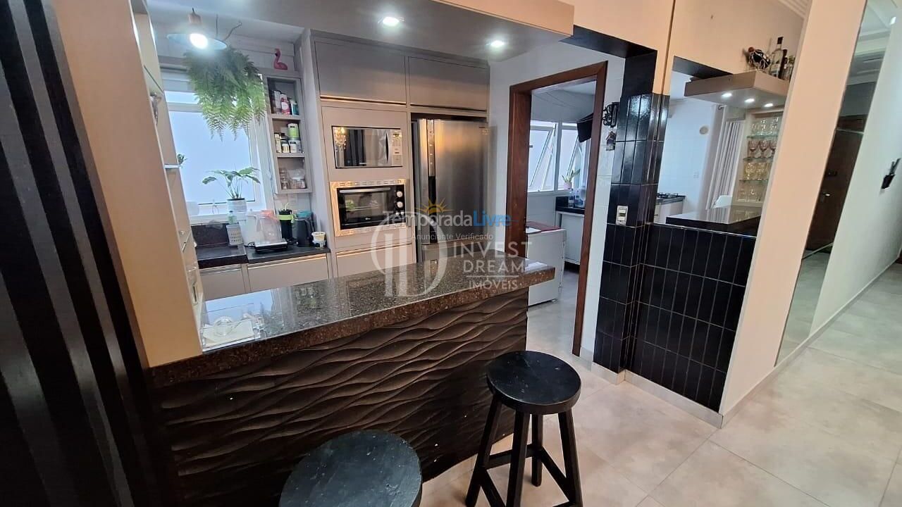 Apartamento para aluguel de temporada em Itapema (Centro)