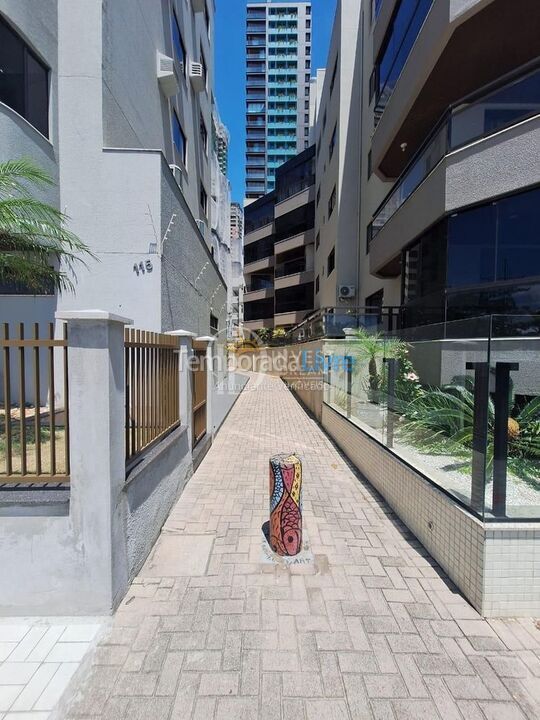Apartamento para aluguel de temporada em Itapema (Centro)