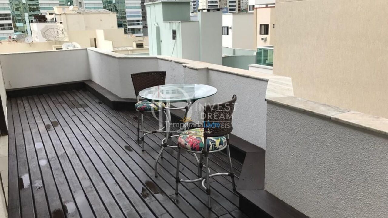 Apartamento para aluguel de temporada em Itapema (Meia Praia)
