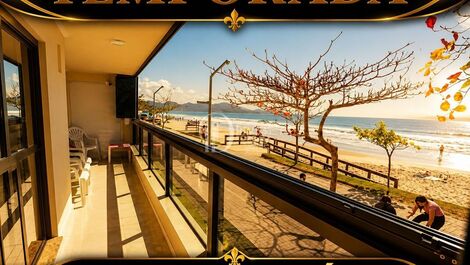 Apartment for rent in Itapema - Meia Praia
