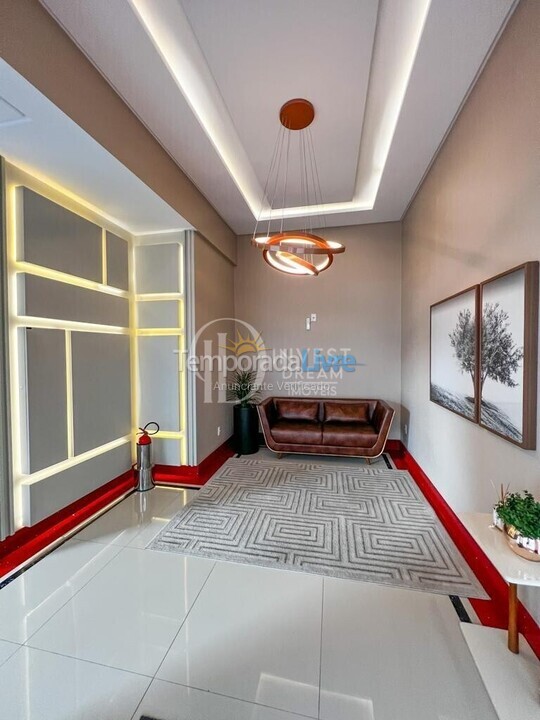 Apartamento para alquiler de vacaciones em Itapema (Meia Praia)
