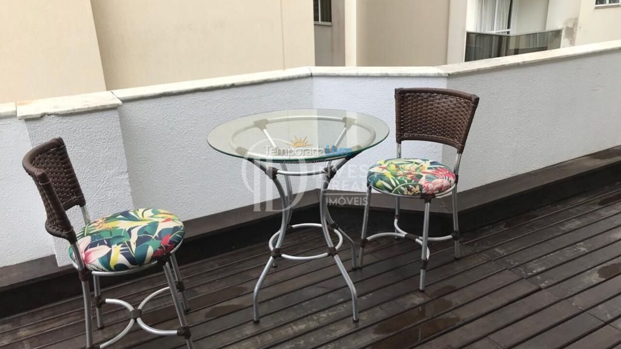 Apartamento para aluguel de temporada em Itapema (Meia Praia)