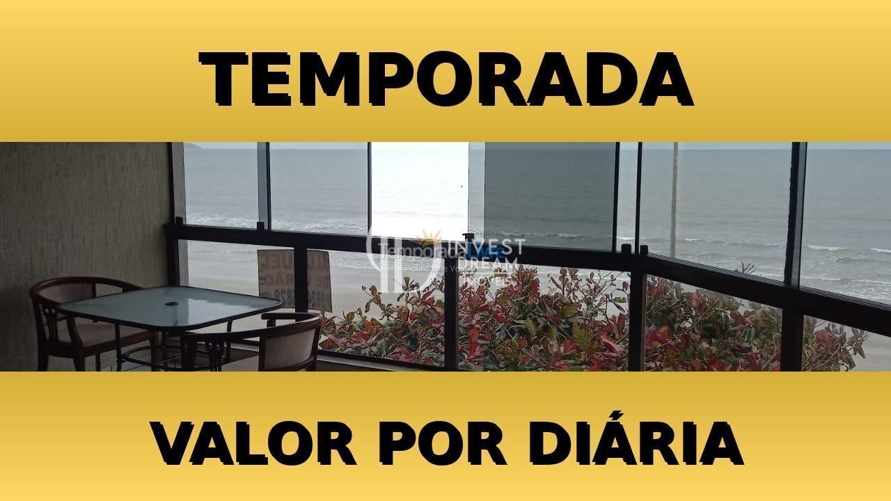 Apartamento para alquiler de vacaciones em Itapema (Meia Praia)