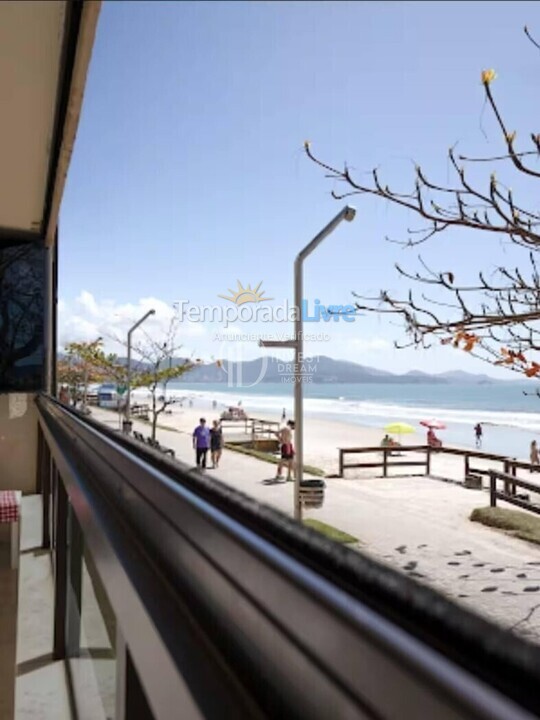 Apartment for vacation rental in Itapema (Meia Praia)