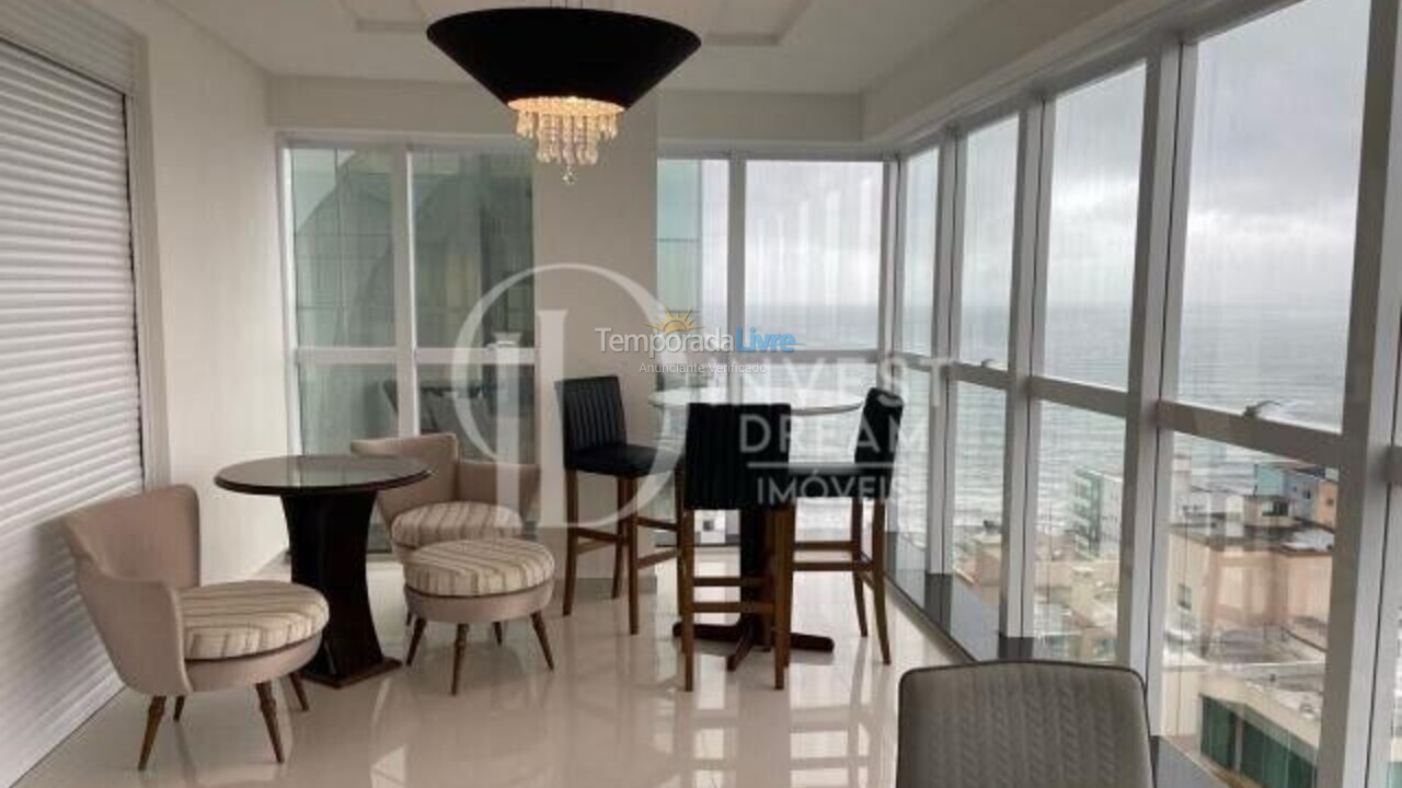 Apartamento para alquiler de vacaciones em Itapema (Meia Praia)
