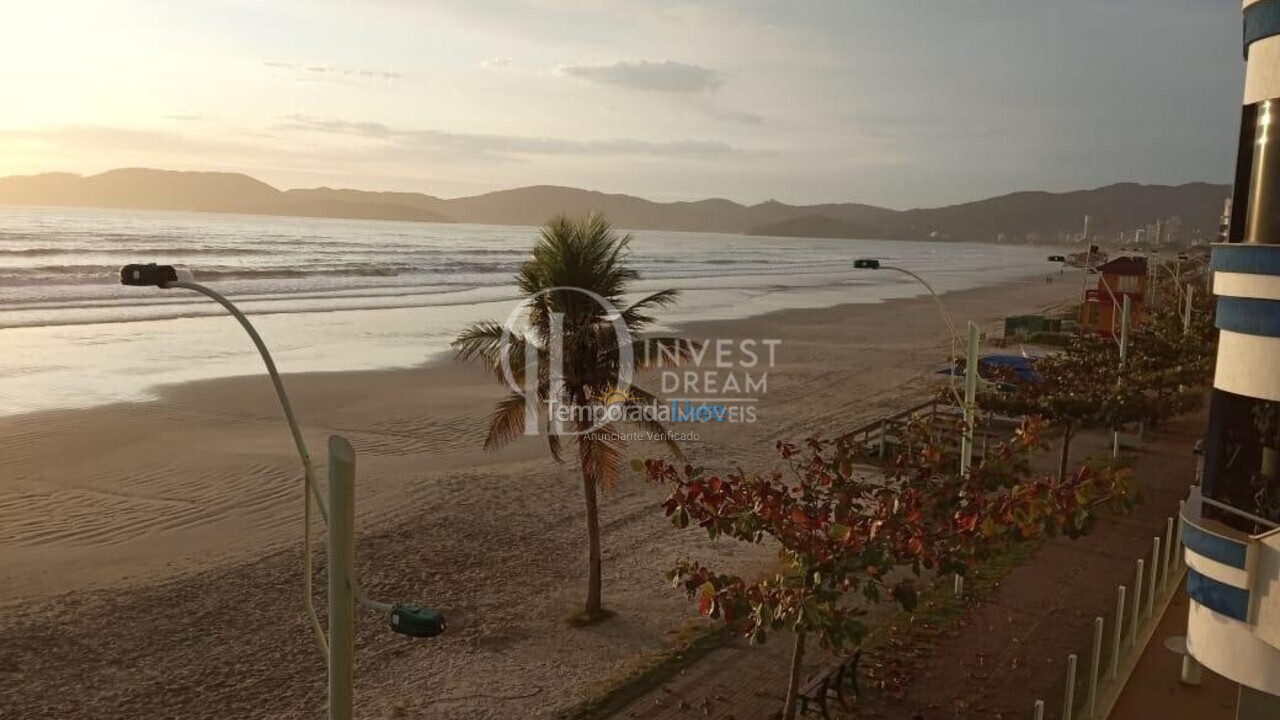 Apartamento para alquiler de vacaciones em Itapema (Meia Praia)