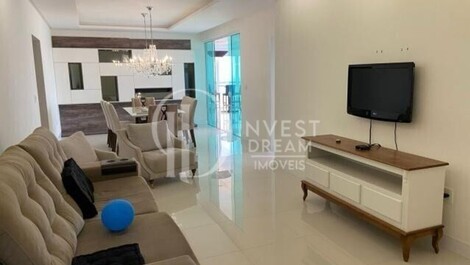 APARTAMENTO TOTALMENTE AMUEBLADO EN MEIA PRAIA