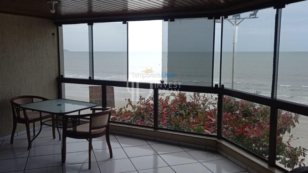 Apartamento para alquiler de vacaciones em Itapema (Meia Praia)