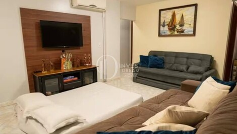 Annual beachfront rental